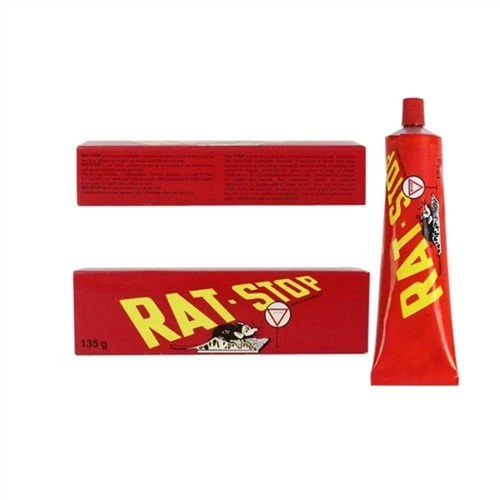 Muis lijm tube