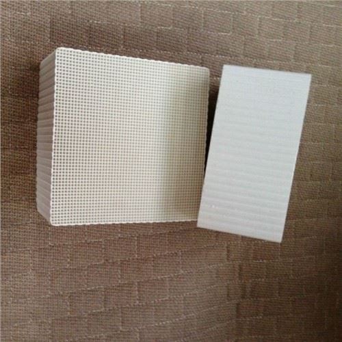 106 * 75mm ternaire katalytische drager