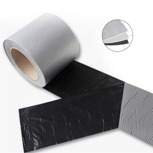 Aluminium waterdichte butyltape