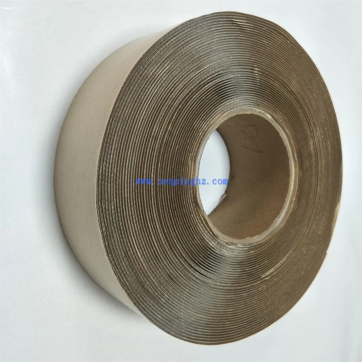 150mm non woven butyl tape
