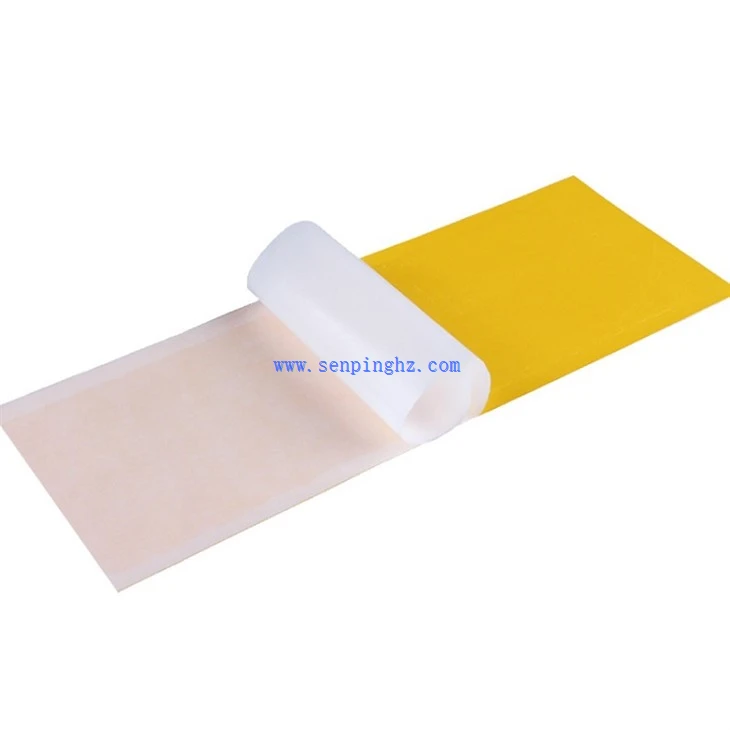 yellow Refill glue boards