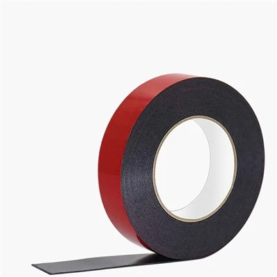 Dubbelzijdige, sterk klevende schuimtape