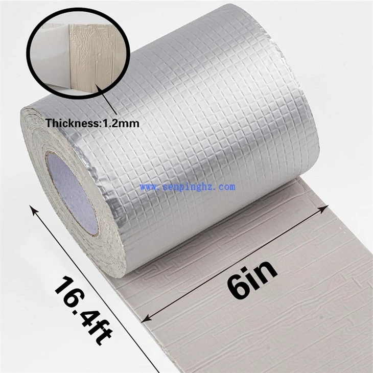 single sided waterproof sealing tape